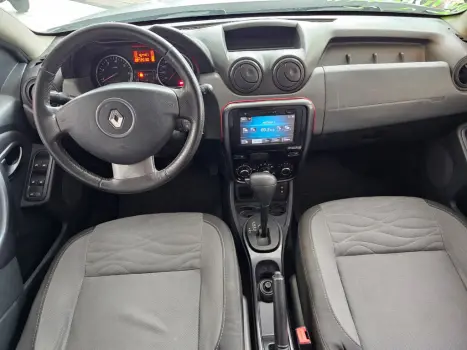 RENAULT Duster 2.0 16V 4P FLEX DYNAMIQUE AUTOM�TICO, Foto 12