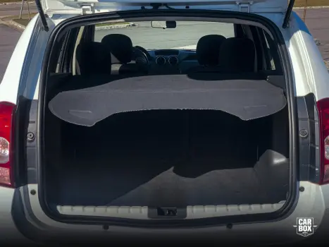 RENAULT Duster 2.0 16V 4P FLEX DYNAMIQUE AUTOM�TICO, Foto 9