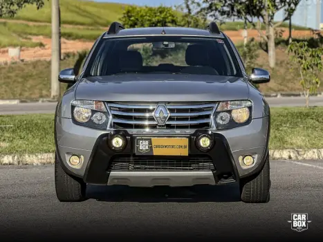 RENAULT Duster 2.0 16V 4P FLEX DYNAMIQUE AUTOM�TICO, Foto 2