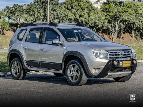 RENAULT Duster 2.0 16V 4P FLEX DYNAMIQUE AUTOM�TICO, Foto 3