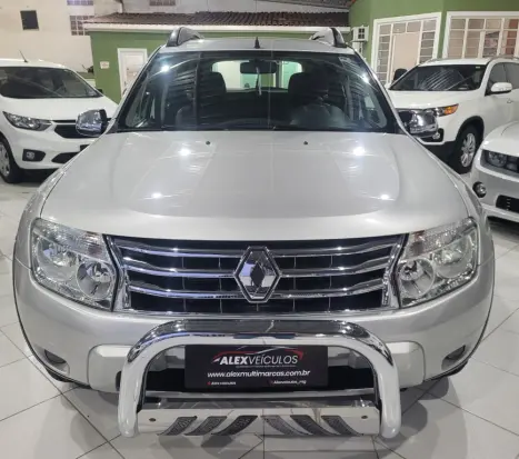 RENAULT Duster 2.0 16V 4P FLEX DYNAMIQUE AUTOM�TICO, Foto 1