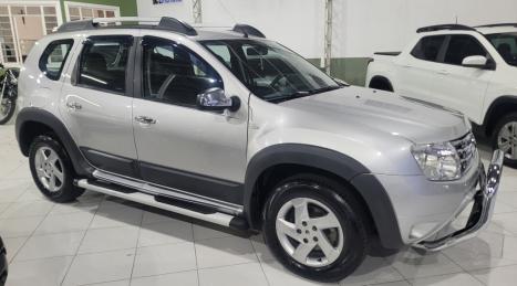 RENAULT Duster 2.0 16V 4P FLEX DYNAMIQUE AUTOM�TICO, Foto 3