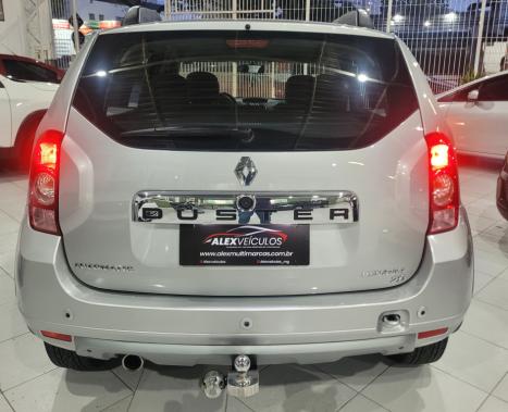 RENAULT Duster 2.0 16V 4P FLEX DYNAMIQUE AUTOM�TICO, Foto 4