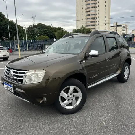 RENAULT Duster 2.0 16V 4P FLEX DYNAMIQUE AUTOM�TICO, Foto 1