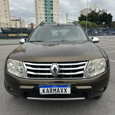 RENAULT Duster 2.0 16V 4P FLEX DYNAMIQUE AUTOM�TICO, Foto 2