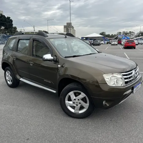 RENAULT Duster 2.0 16V 4P FLEX DYNAMIQUE AUTOM�TICO, Foto 3