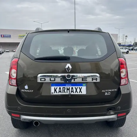 RENAULT Duster 2.0 16V 4P FLEX DYNAMIQUE AUTOM�TICO, Foto 5