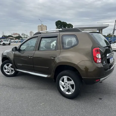 RENAULT Duster 2.0 16V 4P FLEX DYNAMIQUE AUTOM�TICO, Foto 6