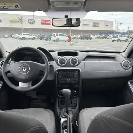 RENAULT Duster 2.0 16V 4P FLEX DYNAMIQUE AUTOM�TICO, Foto 8