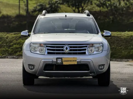 RENAULT Duster 2.0 16V 4P FLEX DYNAMIQUE AUTOM�TICO, Foto 2