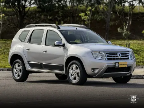RENAULT Duster 2.0 16V 4P FLEX DYNAMIQUE AUTOM�TICO, Foto 3