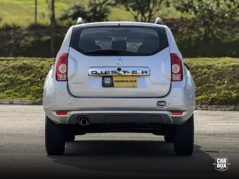 RENAULT Duster 2.0 16V 4P FLEX DYNAMIQUE AUTOM�TICO, Foto 4
