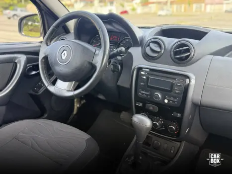 RENAULT Duster 2.0 16V 4P FLEX DYNAMIQUE AUTOM�TICO, Foto 9