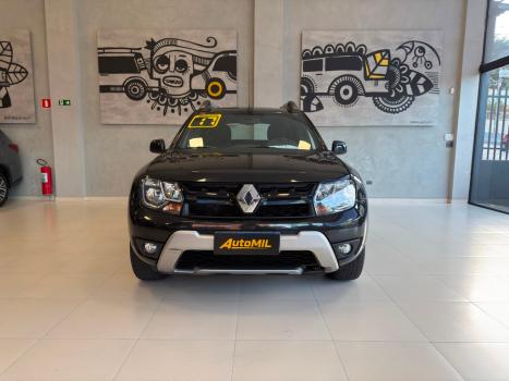 RENAULT Duster 2.0 16V 4P FLEX DYNAMIQUE AUTOM�TICO, Foto 7