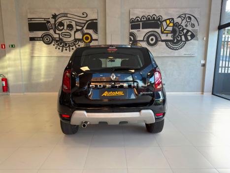 RENAULT Duster 2.0 16V 4P FLEX DYNAMIQUE AUTOM�TICO, Foto 8