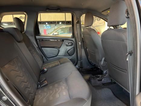 RENAULT Duster 2.0 16V 4P FLEX DYNAMIQUE AUTOM�TICO, Foto 11