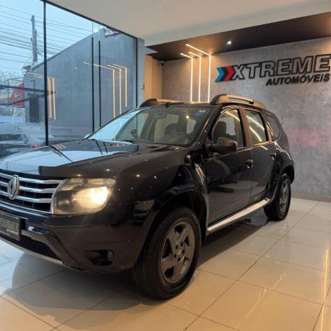 RENAULT Duster 2.0 16V 4P FLEX TECH ROAD AUTOM�TICO, Foto 2