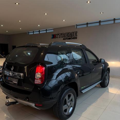 RENAULT Duster 2.0 16V 4P FLEX TECH ROAD AUTOM�TICO, Foto 3
