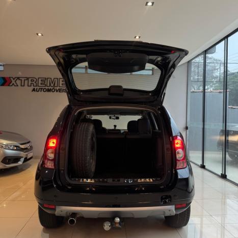 RENAULT Duster 2.0 16V 4P FLEX TECH ROAD AUTOM�TICO, Foto 4