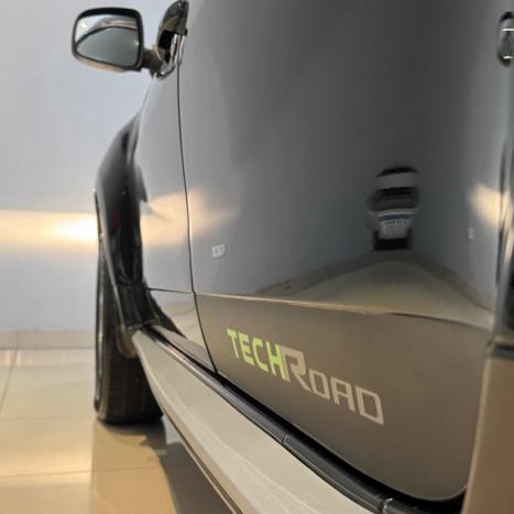 RENAULT Duster 2.0 16V 4P FLEX TECH ROAD AUTOM�TICO, Foto 6