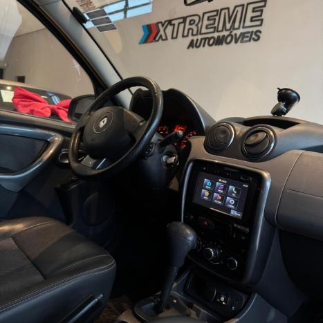 RENAULT Duster 2.0 16V 4P FLEX TECH ROAD AUTOM�TICO, Foto 8