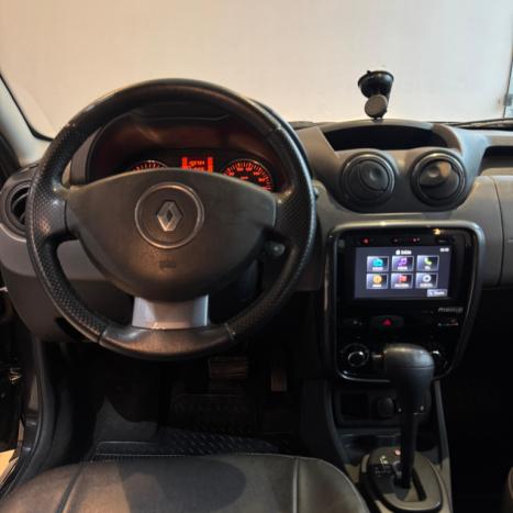 RENAULT Duster 2.0 16V 4P FLEX TECH ROAD AUTOM�TICO, Foto 12