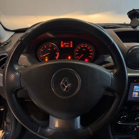 RENAULT Duster 2.0 16V 4P FLEX TECH ROAD AUTOM�TICO, Foto 15