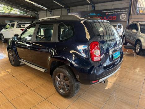 RENAULT Duster 2.0 16V 4P FLEX DYNAMIQUE AUTOMÁTICO, Foto 3