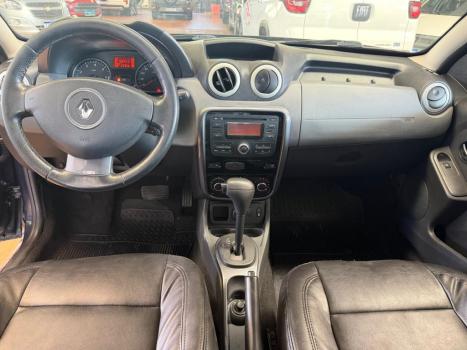 RENAULT Duster 2.0 16V 4P FLEX DYNAMIQUE AUTOMÁTICO, Foto 5