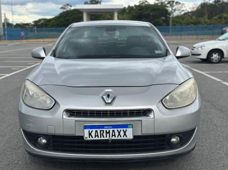 RENAULT Fluence 2.0 16V 4P FLEX DYNAMIQUE AUTOM�TICO, Foto 2