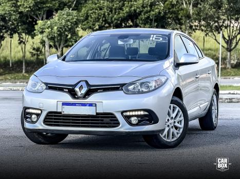 RENAULT Fluence 2.0 16V 4P FLEX DYNAMIQUE PLUS AUTOM�TICO, Foto 1