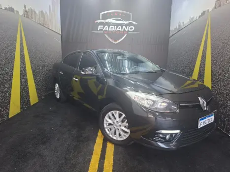 RENAULT Fluence 2.0 16V 4P FLEX DYNAMIQUE AUTOM�TICO, Foto 5