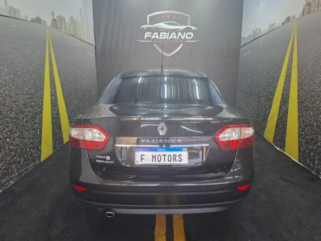 RENAULT Fluence 2.0 16V 4P FLEX DYNAMIQUE AUTOM�TICO, Foto 8