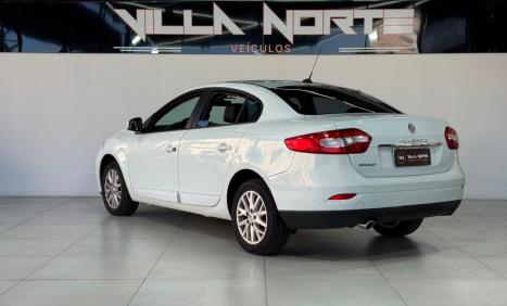 RENAULT Fluence 2.0 16V 4P FLEX DYNAMIQUE PLUS AUTOM�TICO, Foto 4