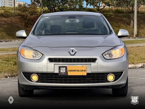 RENAULT Fluence 2.0 16V 4P FLEX PRIVIL�GE AUTOM�TICO, Foto 2