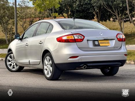 RENAULT Fluence 2.0 16V 4P FLEX PRIVIL�GE AUTOM�TICO, Foto 3