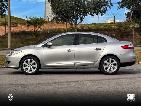 RENAULT Fluence 2.0 16V 4P FLEX PRIVIL�GE AUTOM�TICO, Foto 5
