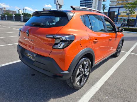 RENAULT Kardian 1.0 12V 4P TECHNO TURBO AUTOM�TICO, Foto 9