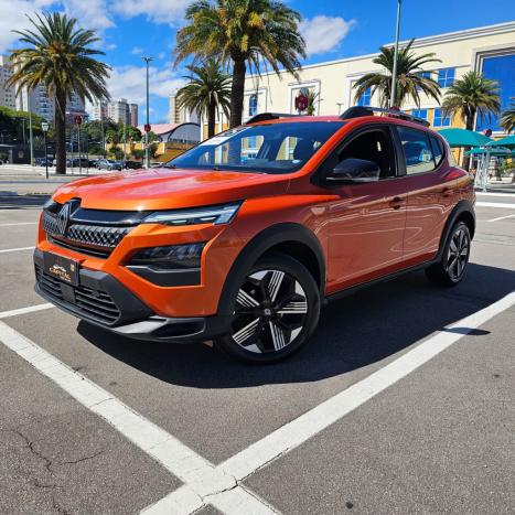 RENAULT Kardian 1.0 12V 4P TECHNO TURBO AUTOM�TICO, Foto 10