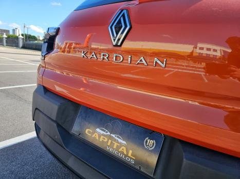 RENAULT Kardian 1.0 12V 4P TECHNO TURBO AUTOM�TICO, Foto 12