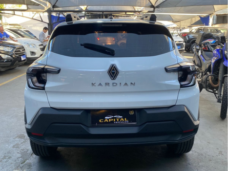 RENAULT Kardian 1.0 12V 4P EVOLUTION TURBO AUTOM�TICO, Foto 7