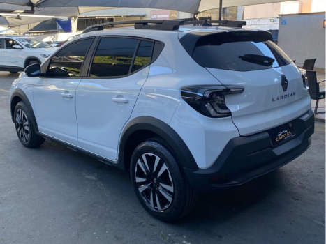 RENAULT Kardian 1.0 12V 4P EVOLUTION TURBO AUTOM�TICO, Foto 10