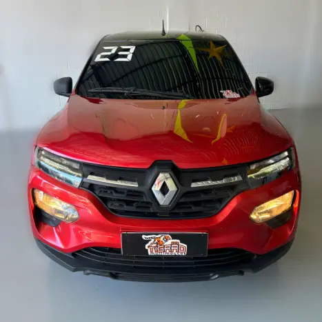 RENAULT Kwid 1.0 12V 4P SCE FLEX INTENSE, Foto 3