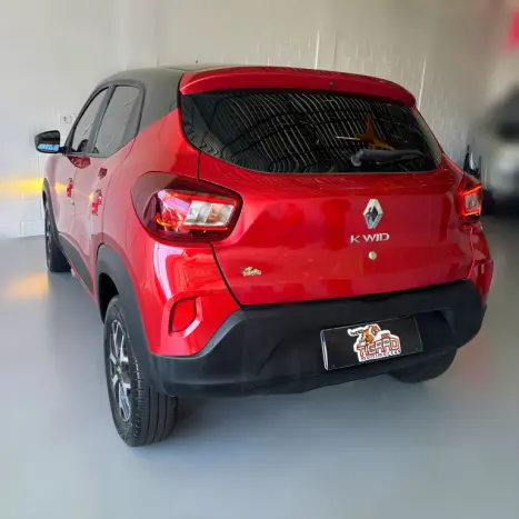 RENAULT Kwid 1.0 12V 4P SCE FLEX INTENSE, Foto 4