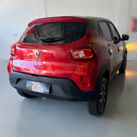 RENAULT Kwid 1.0 12V 4P SCE FLEX INTENSE, Foto 6