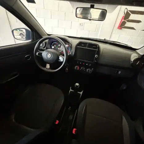 RENAULT Kwid 1.0 12V 4P SCE FLEX INTENSE, Foto 7