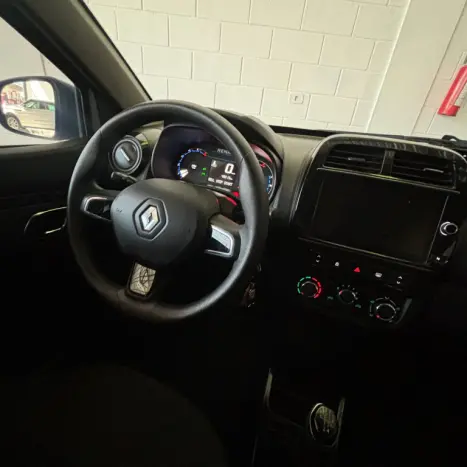 RENAULT Kwid 1.0 12V 4P SCE FLEX INTENSE, Foto 8
