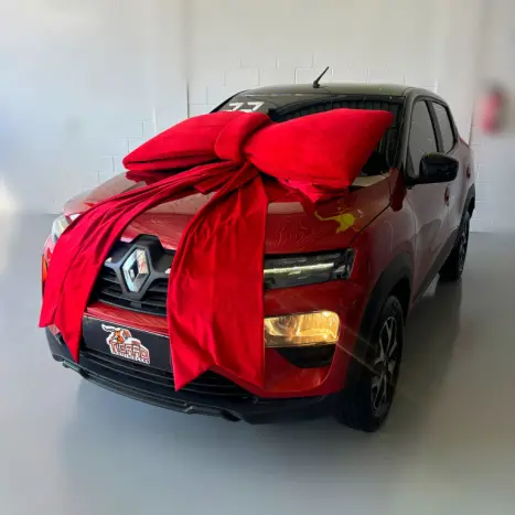 RENAULT Kwid 1.0 12V 4P SCE FLEX INTENSE, Foto 11