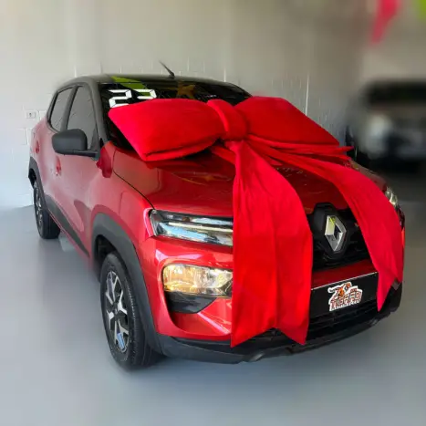 RENAULT Kwid 1.0 12V 4P SCE FLEX INTENSE, Foto 12