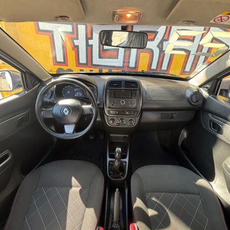 RENAULT Kwid 1.0 12V 4P SCE FLEX ZEN, Foto 2